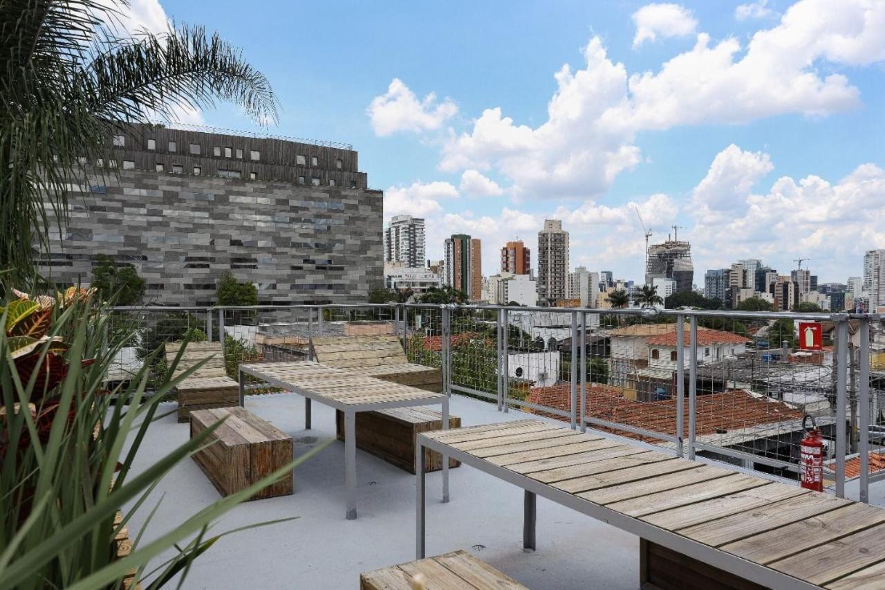 Mora Rocks São Paulo Exterior foto
