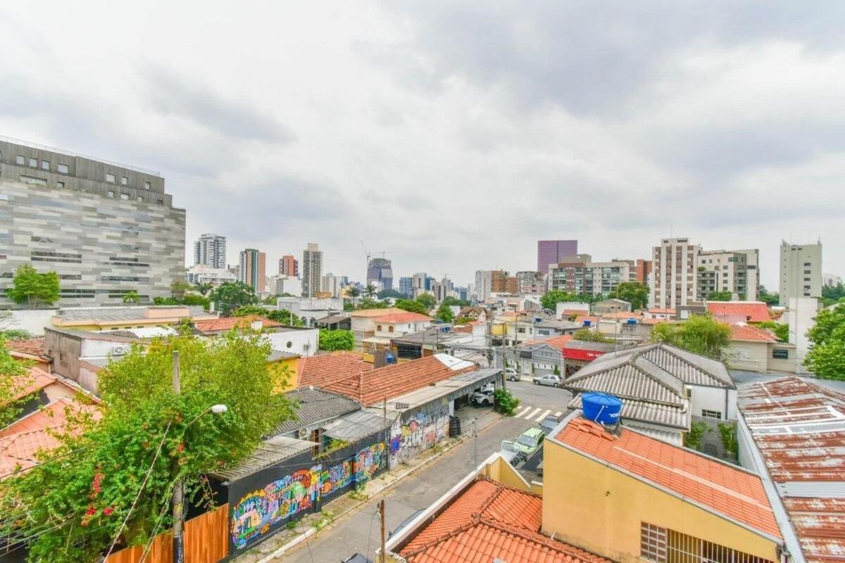 Mora Rocks São Paulo Exterior foto