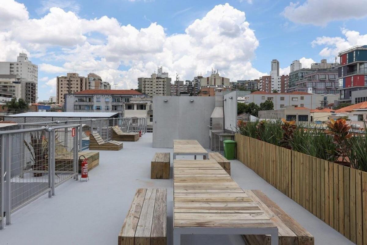 Mora Rocks São Paulo Exterior foto