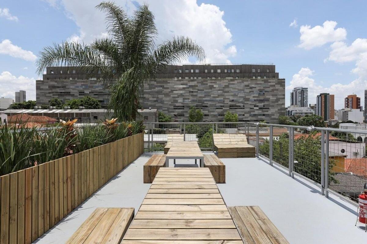 Mora Rocks São Paulo Exterior foto